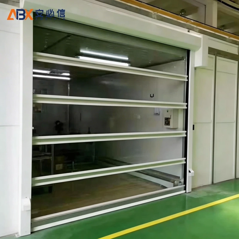 湛江市工业快速门