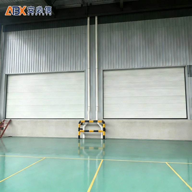 湛江市钢制滑升门
