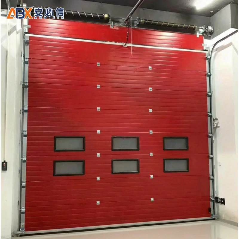 湛江市工业滑升门
