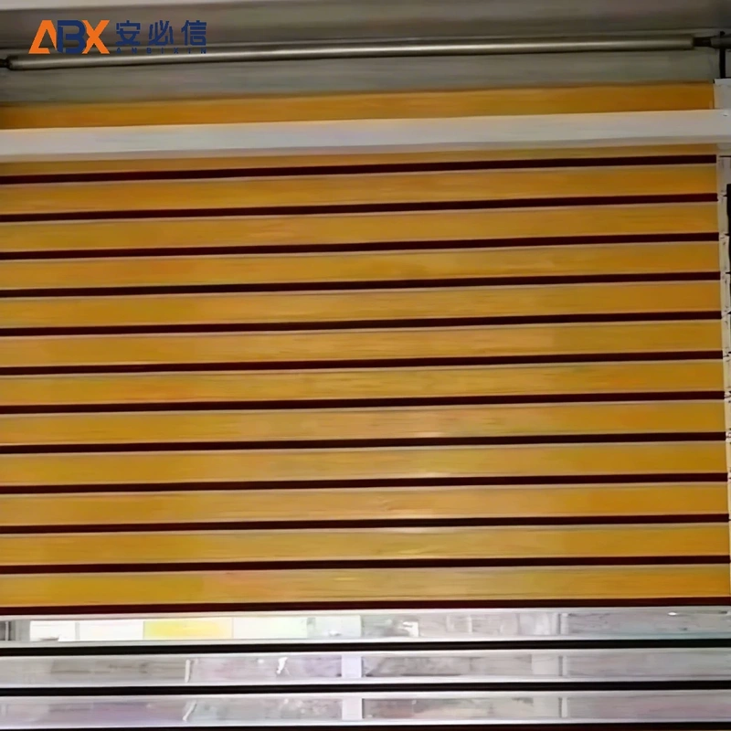 湛江市金属高速门